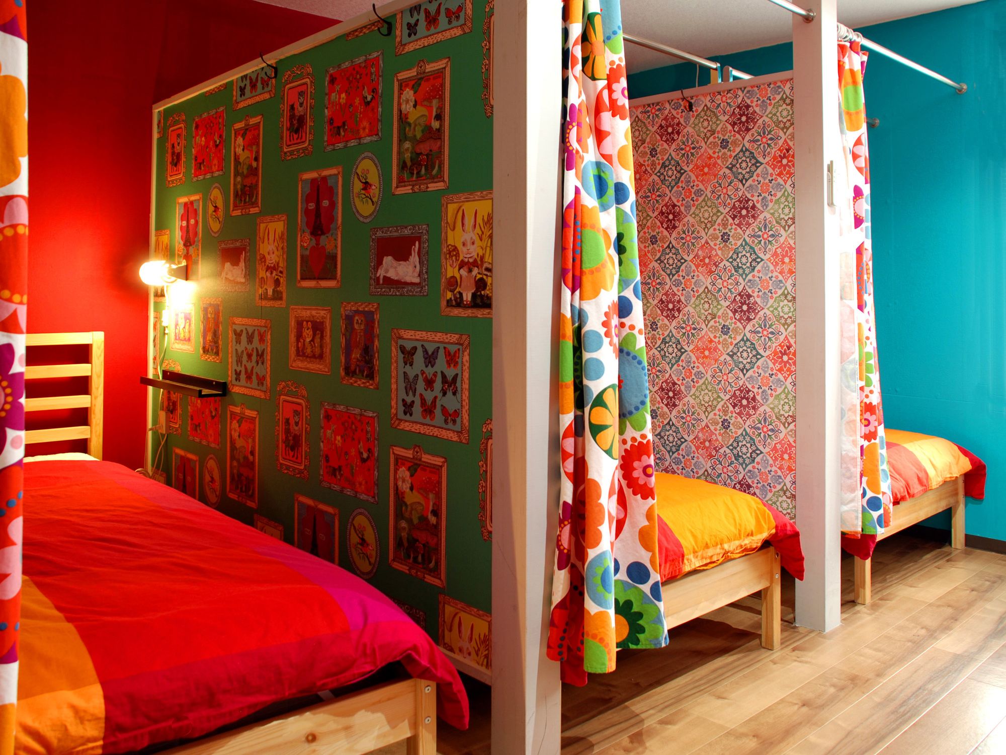 Hat'n Hat Hostel