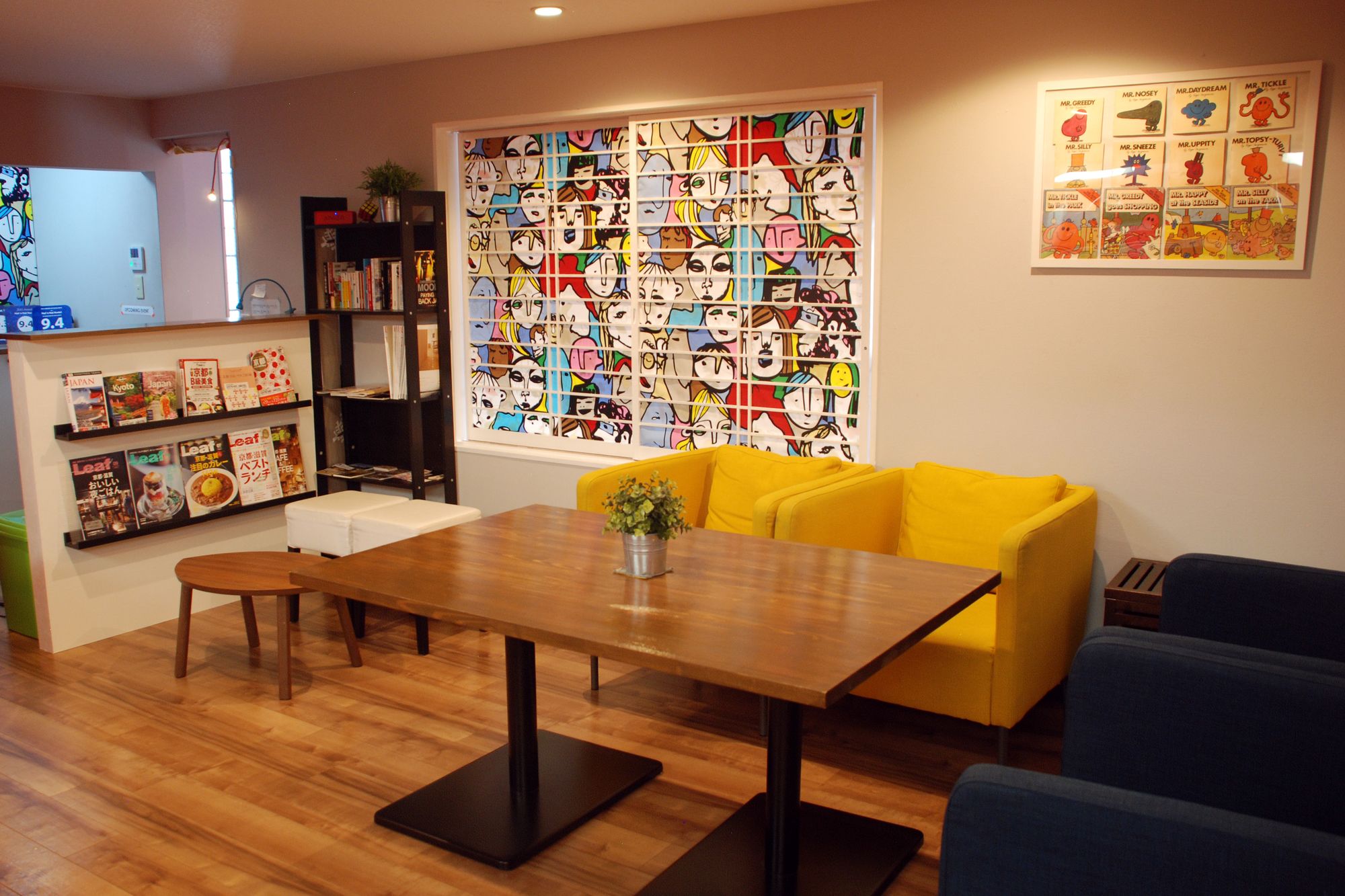 Hat'n Hat Hostel