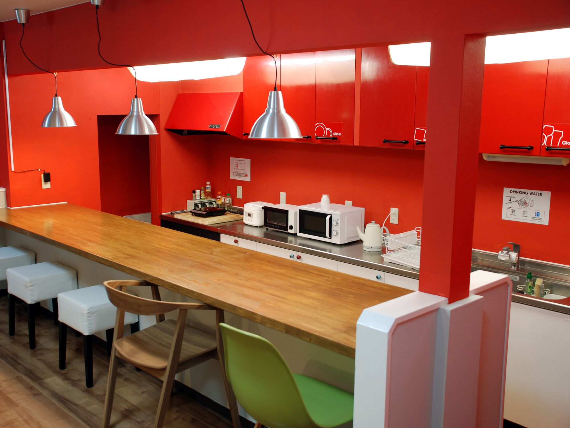 Hat'n Hat Hostel