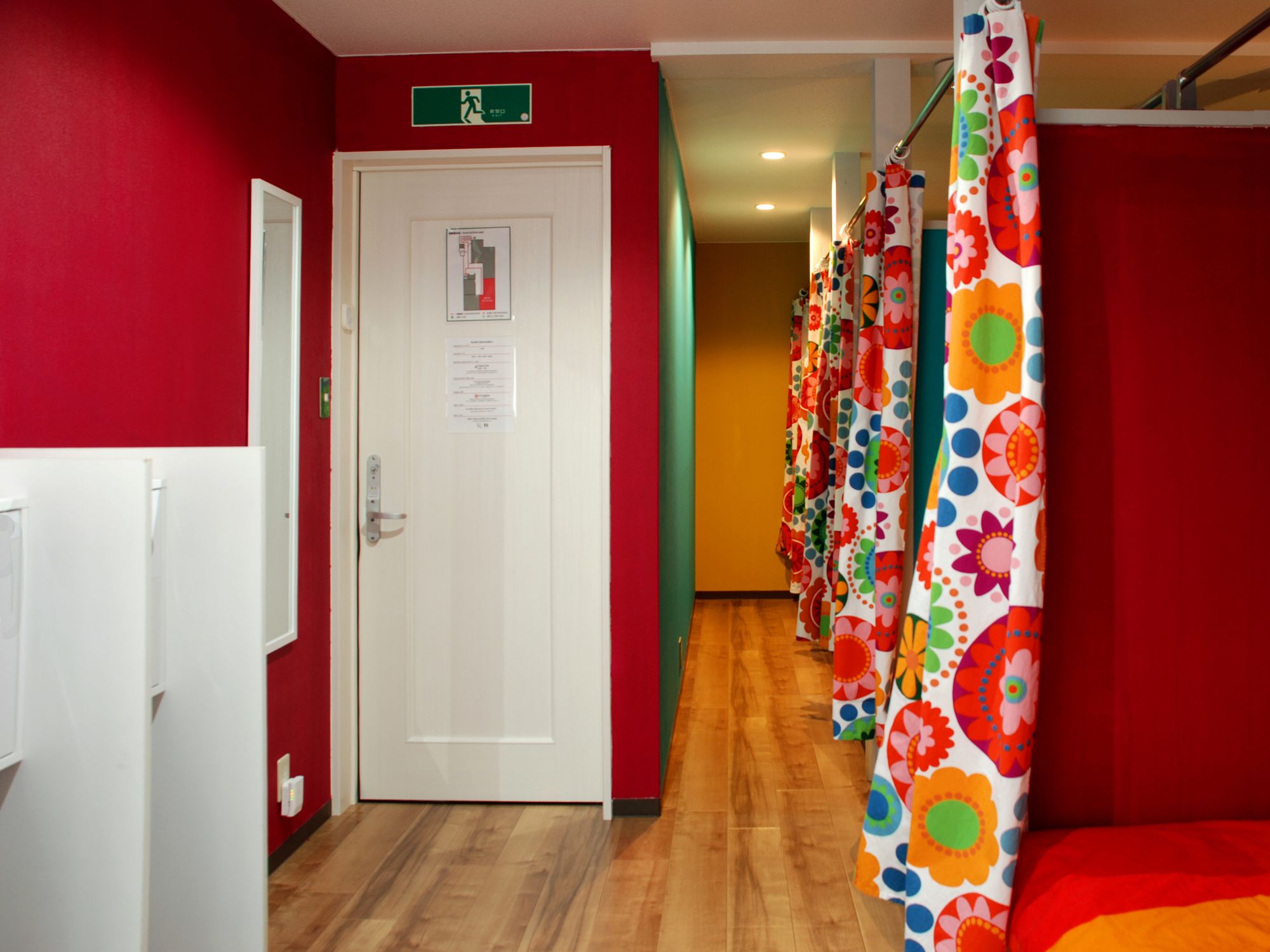Hat'n Hat Hostel