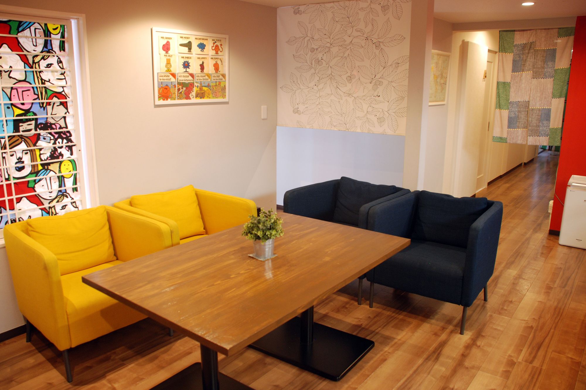 Hat'n Hat Hostel