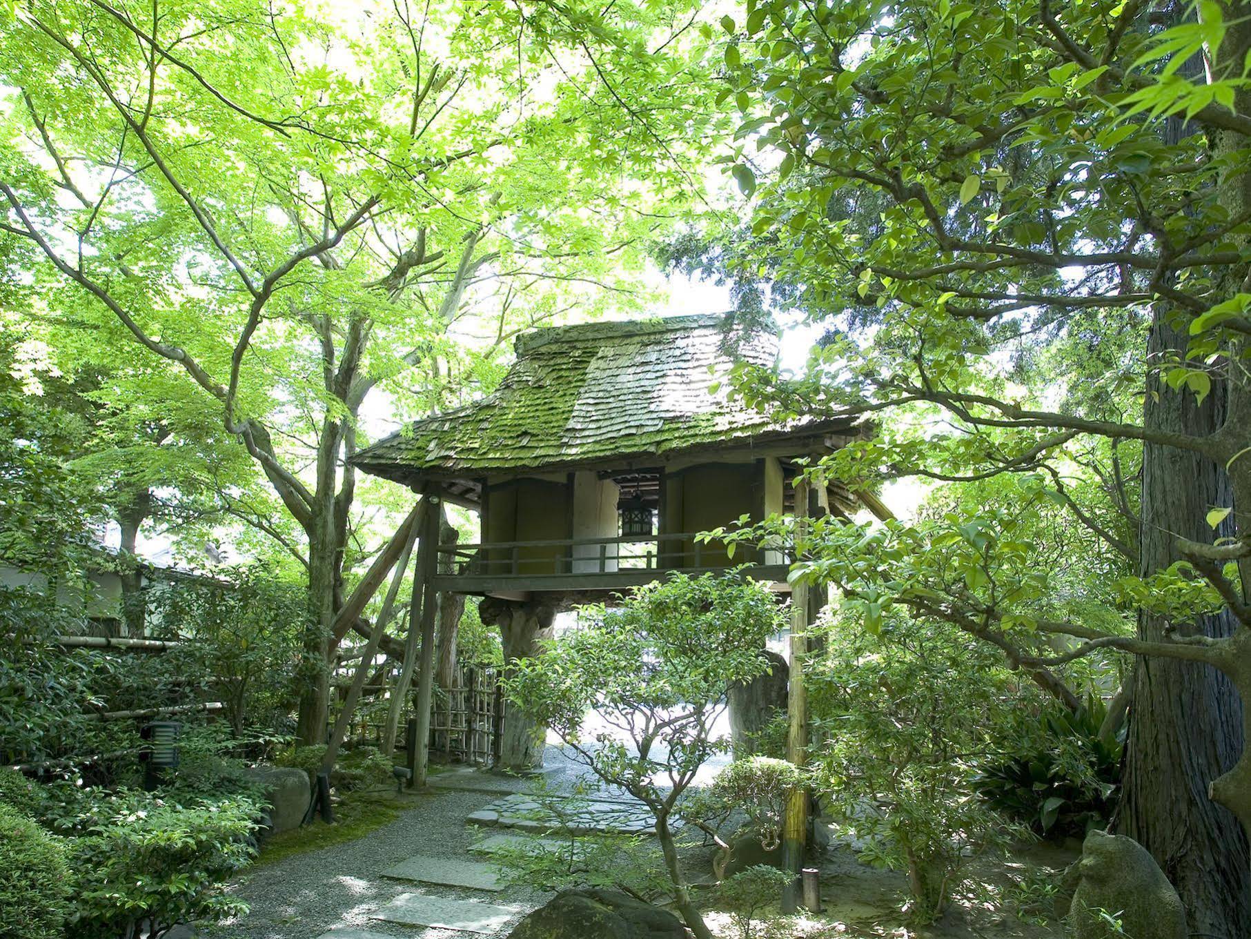 Heihachi Tea House Inn