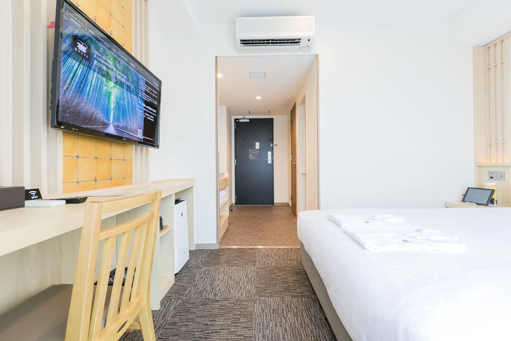 Henn Na Hotel Kyoto Hachijoguchi