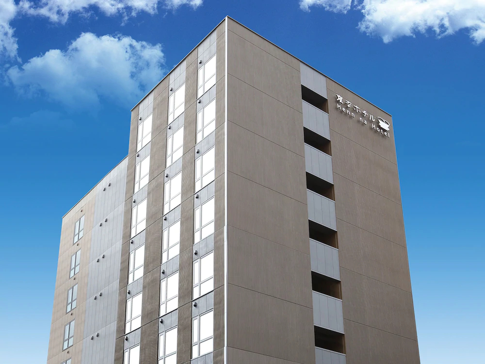 Henn Na Hotel Kyoto Hachijoguchi