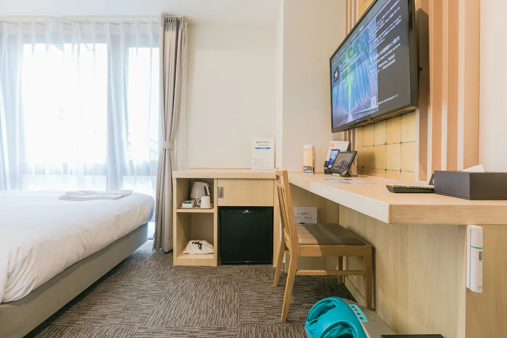 Henn Na Hotel Kyoto Hachijoguchi