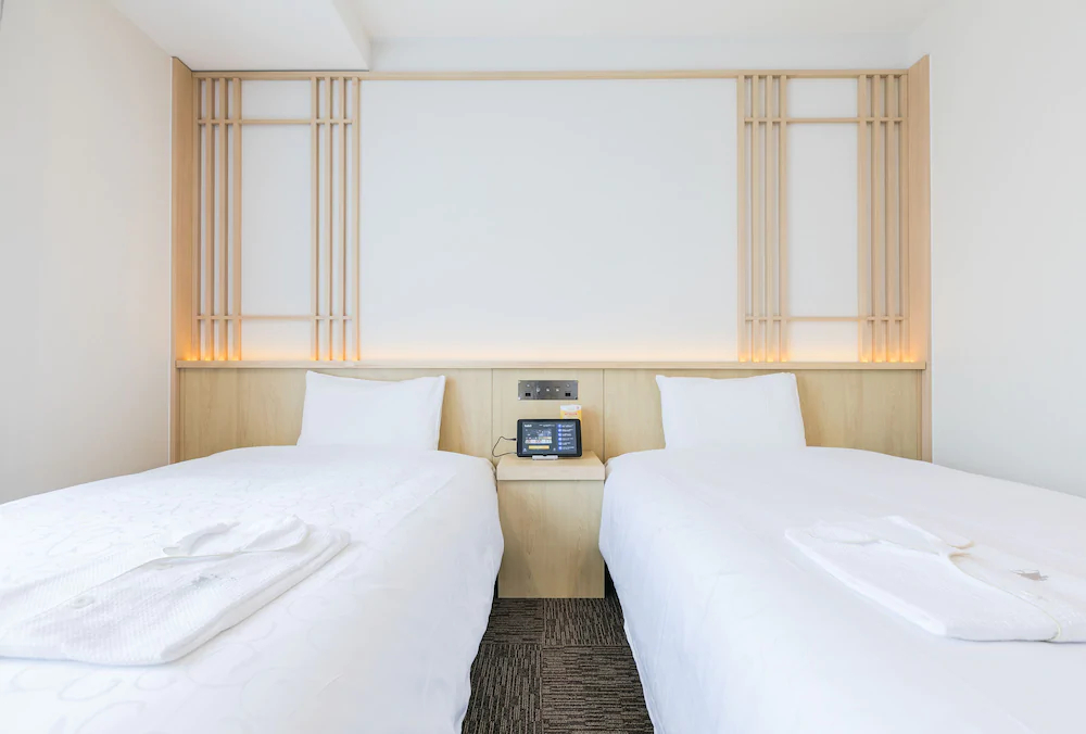 Henn Na Hotel Kyoto Hachijoguchi