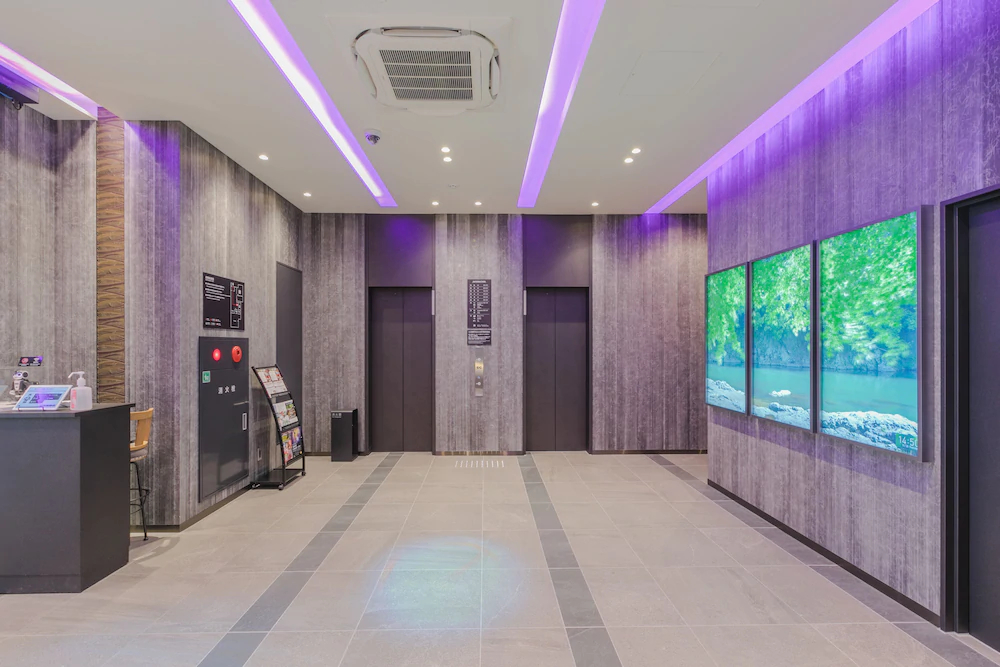 Henn Na Hotel Kyoto Hachijoguchi