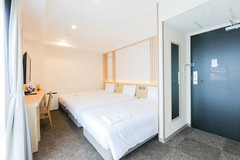 Henn Na Hotel Kyoto Hachijoguchi
