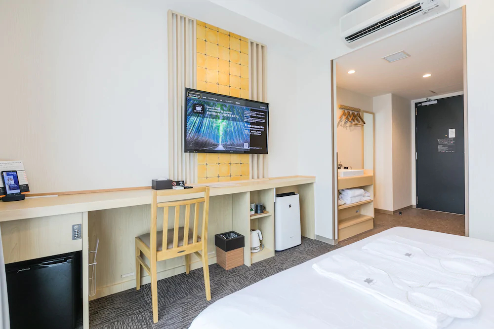 Henn Na Hotel Kyoto Hachijoguchi