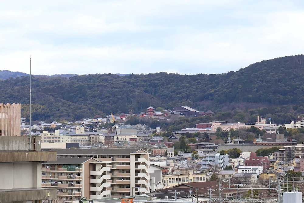 Henn Na Hotel Kyoto Hachijoguchi