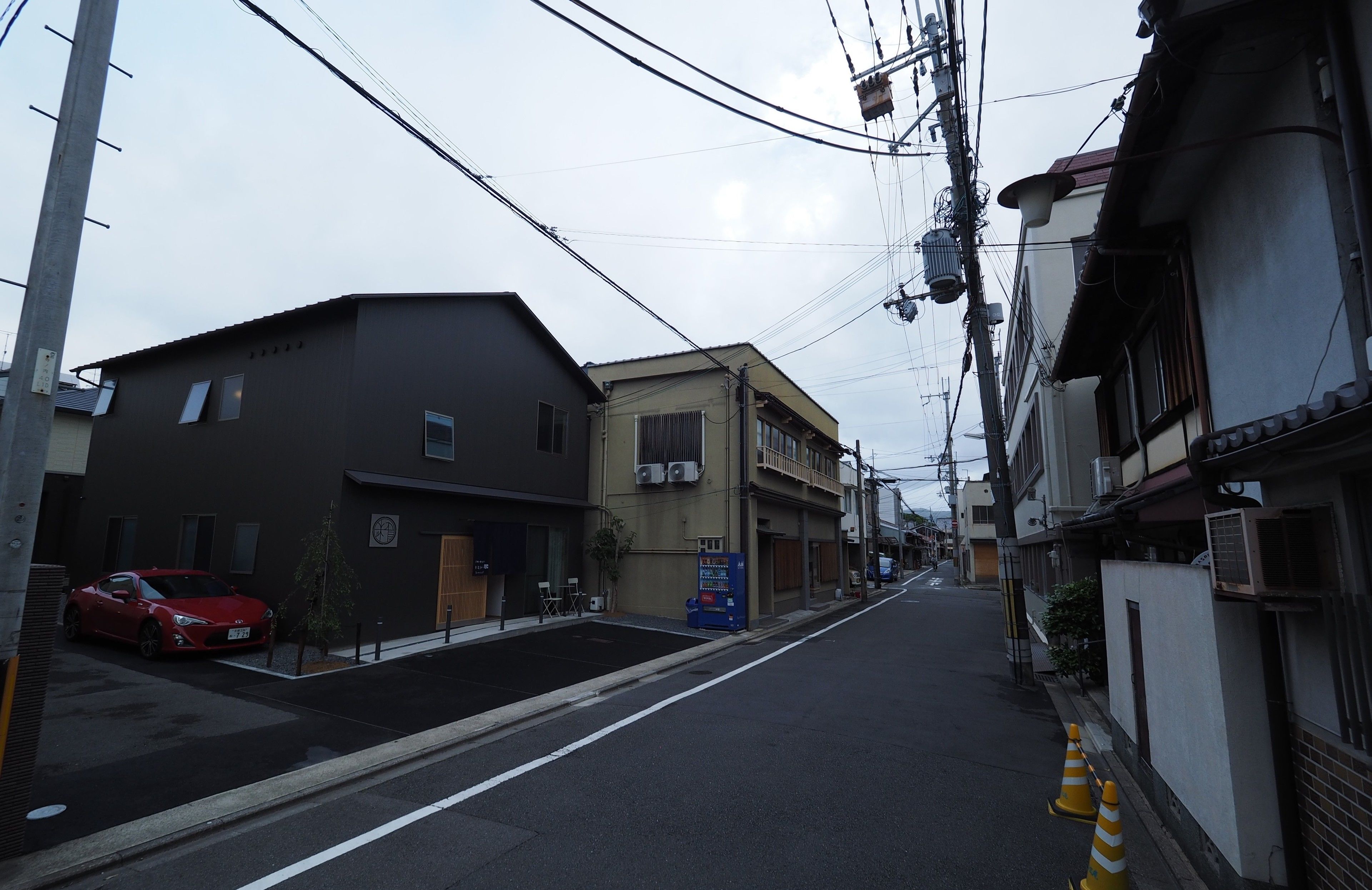 Hostel Sui Kyoto
