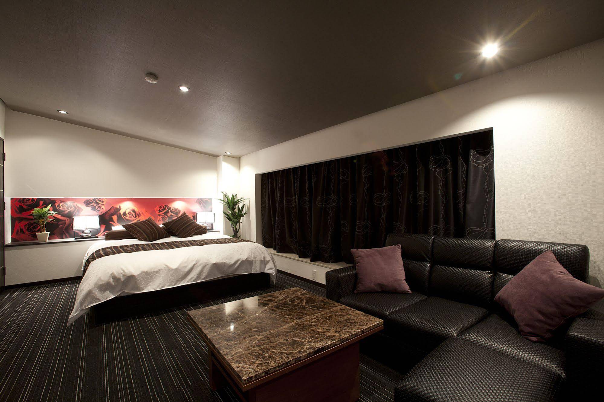 Hotel Alfa Kyoto - Adults Only