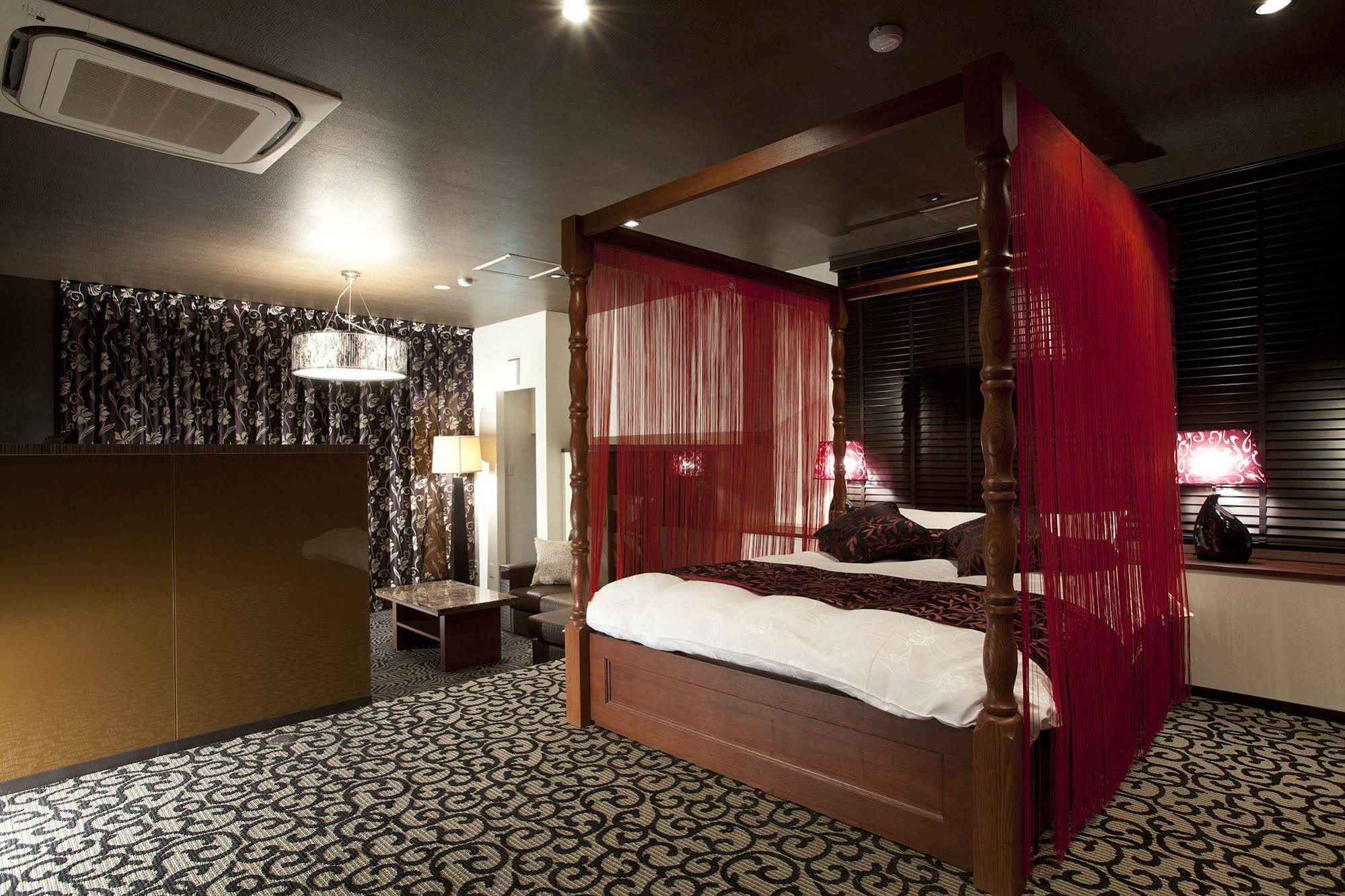Hotel Alfa Kyoto - Adults Only