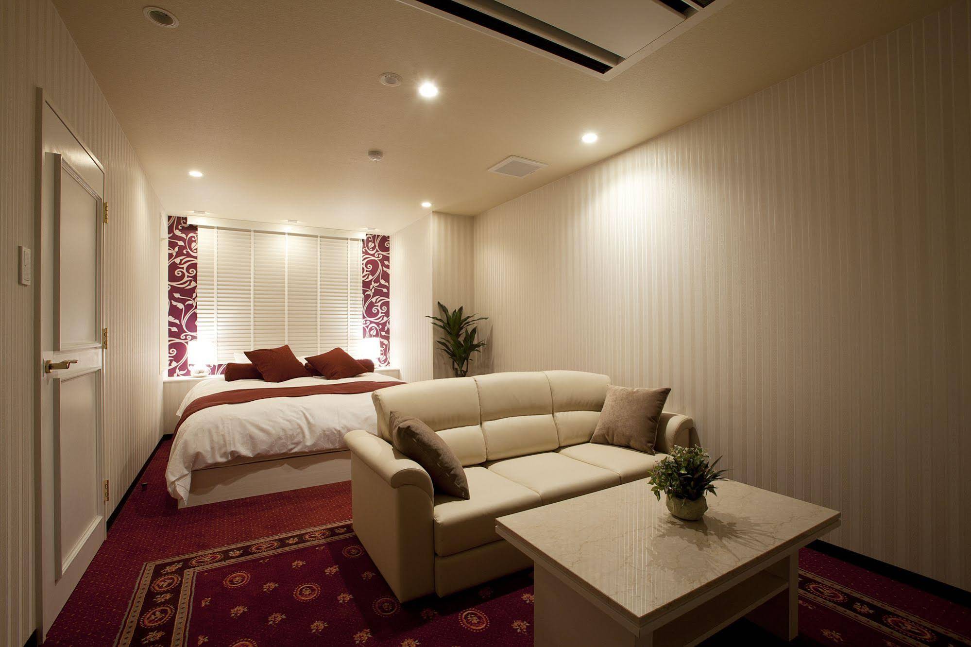 Hotel Alfa Kyoto - Adults Only