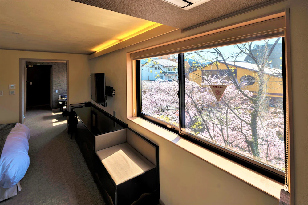 Hotel Alza Kyoto