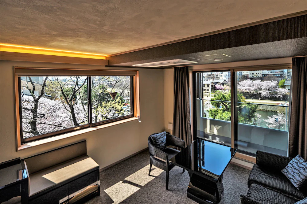Hotel Alza Kyoto