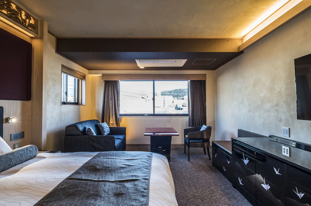 Hotel Alza Kyoto