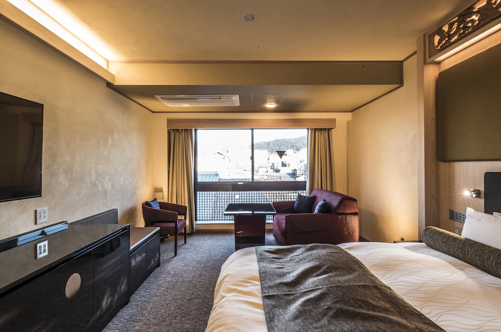 Hotel Alza Kyoto