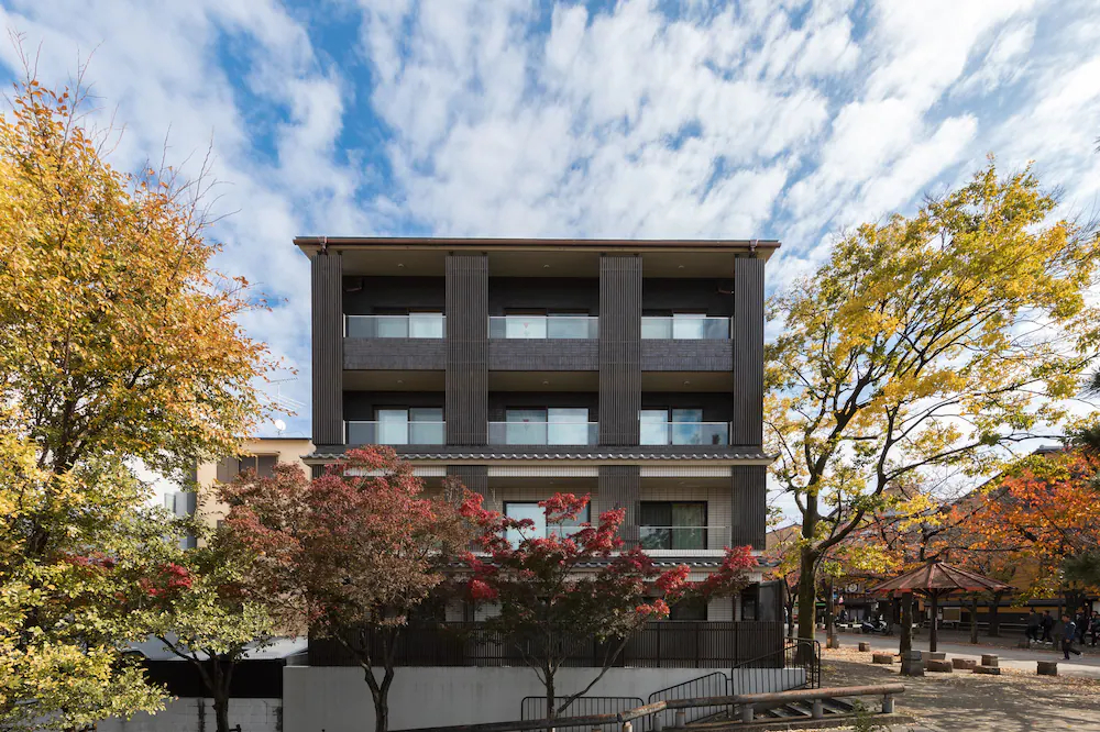 Hotel Alza Kyoto