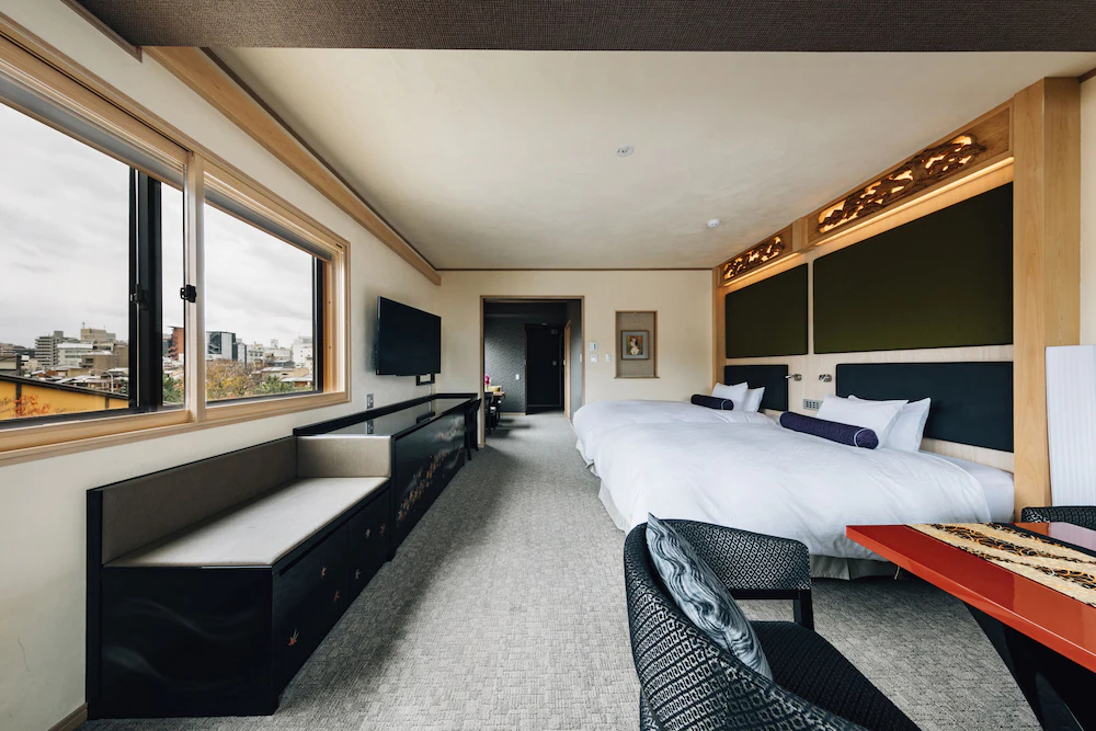 Hotel Alza Kyoto