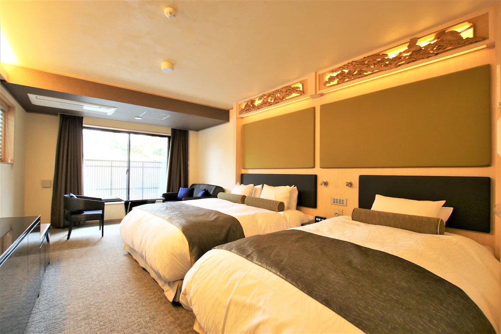 Hotel Alza Kyoto
