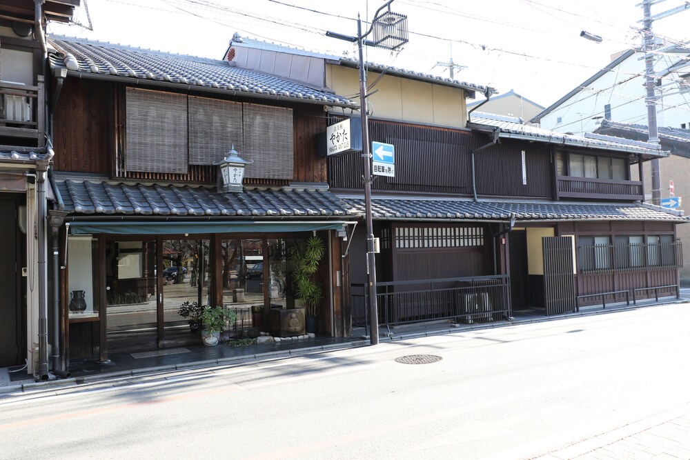 Hotel Alza Kyoto