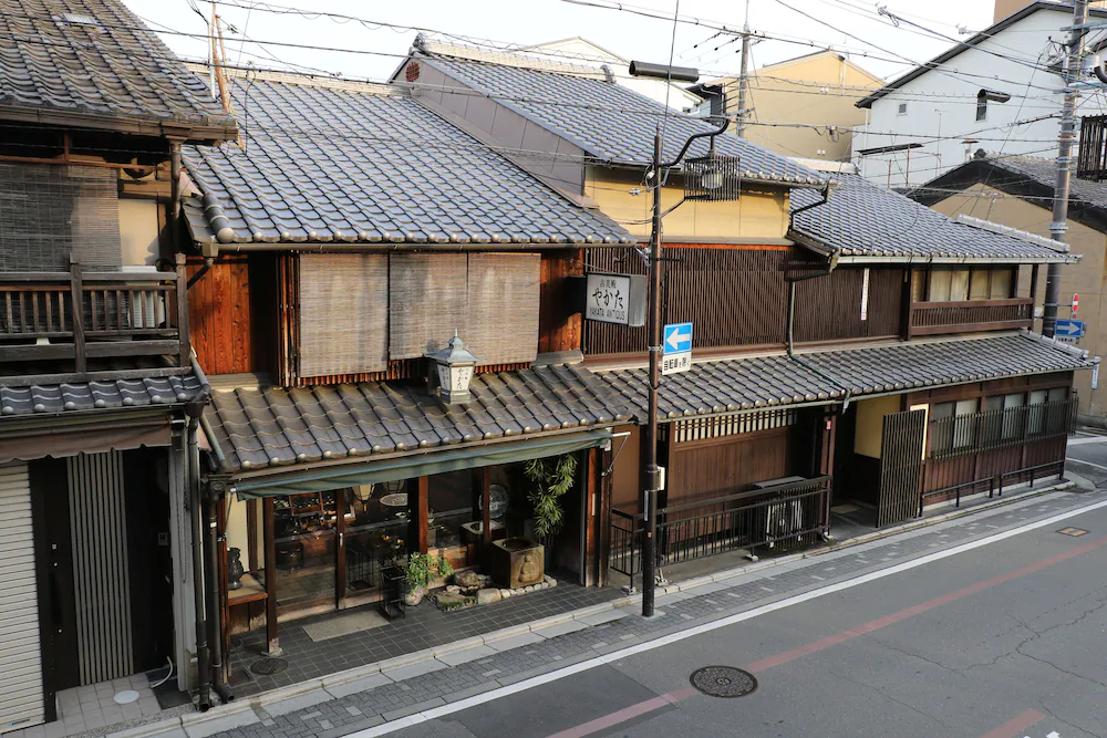 Hotel Alza Kyoto