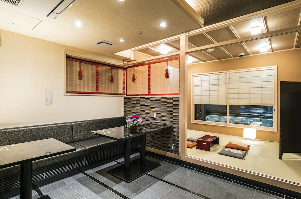 Hotel Alza Kyoto