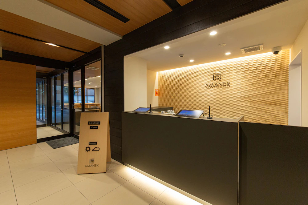 Hotel Amanek Kyoto Kawaramachi Gojo
