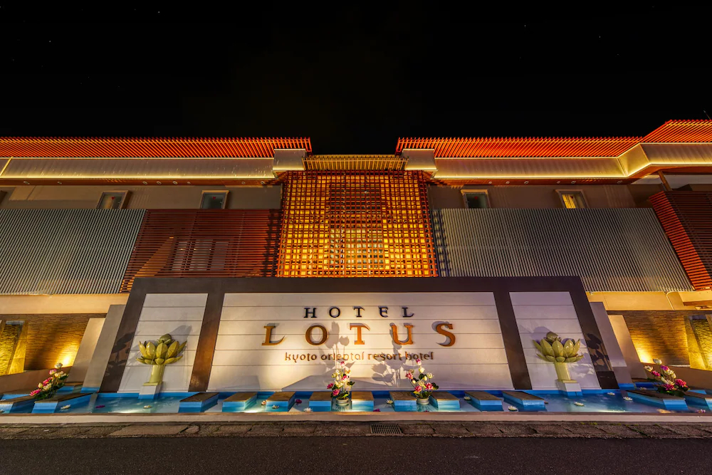 Hotel & Spa Lotus