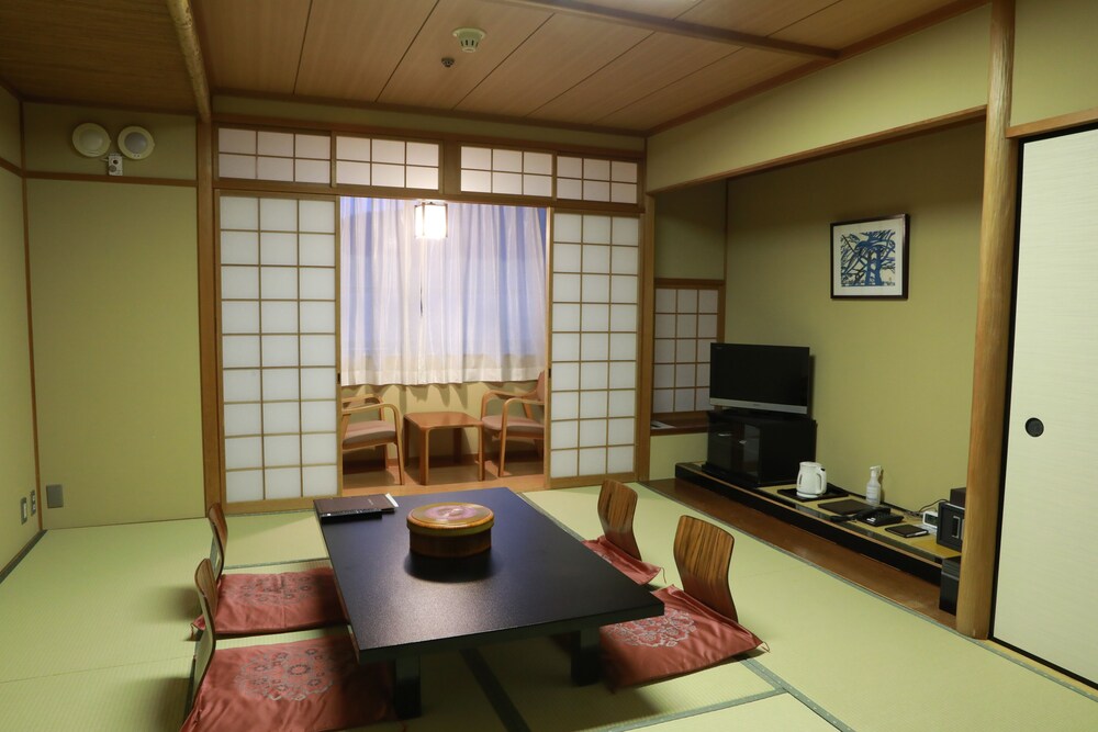 Hotel Binario Saga Arashiyama
