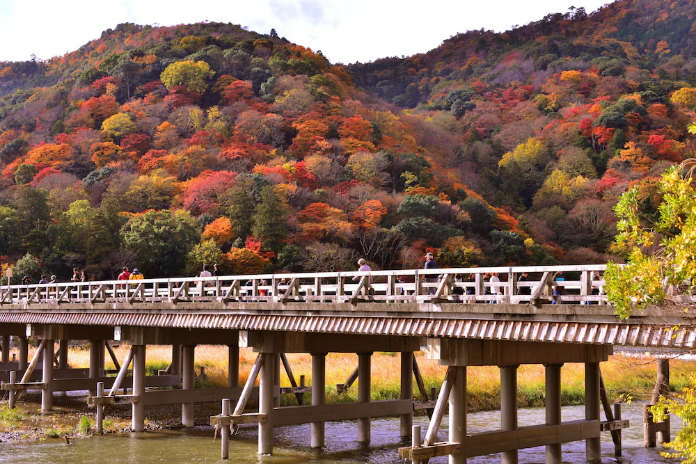 Hotel Binario Saga Arashiyama
