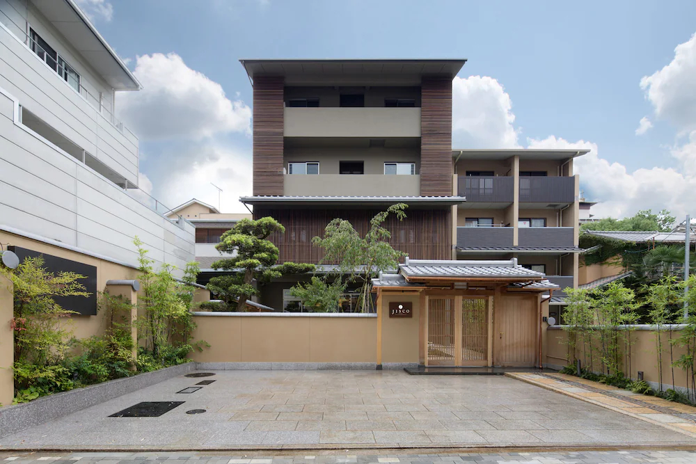 Resi Stay Jisco Hotel Kyoto Goshonishi