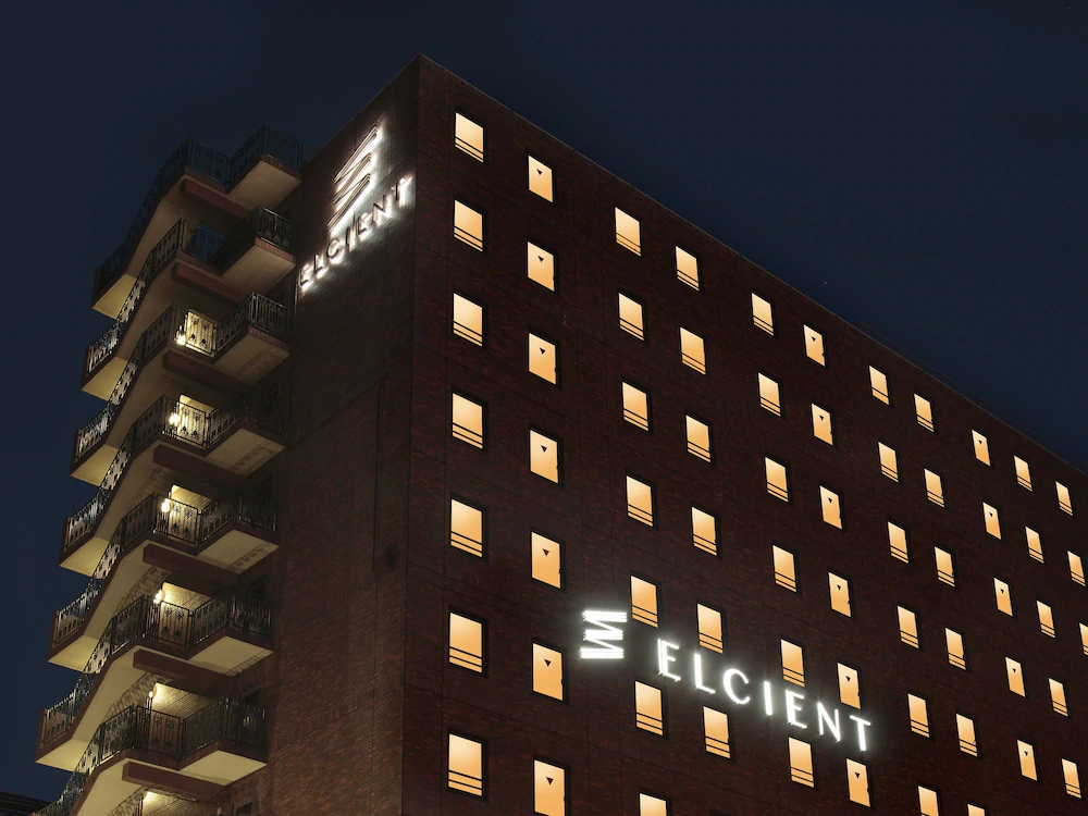 Hotel Elcient Kyoto