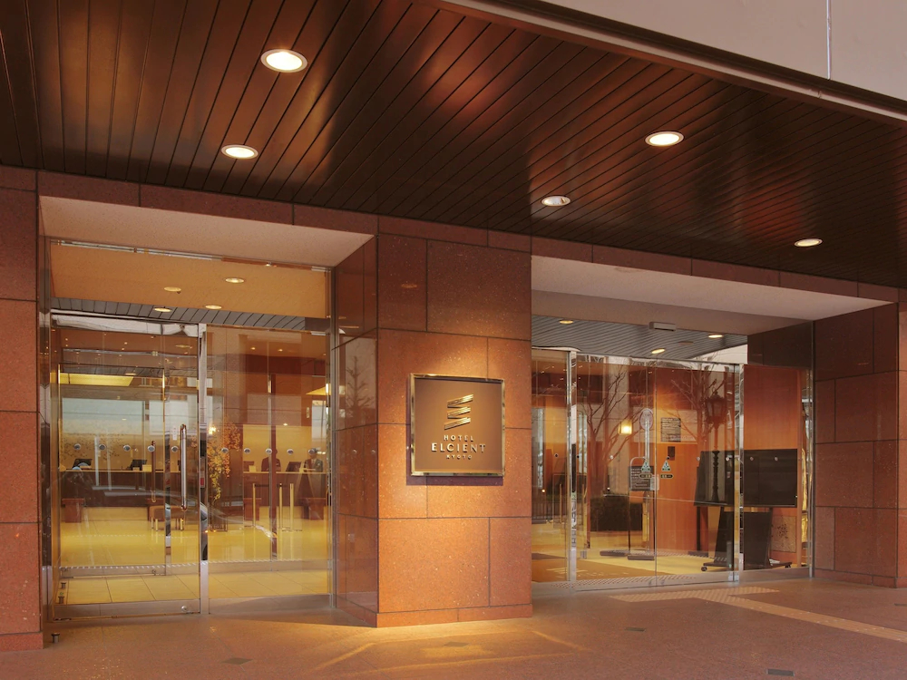 Hotel Elcient Kyoto