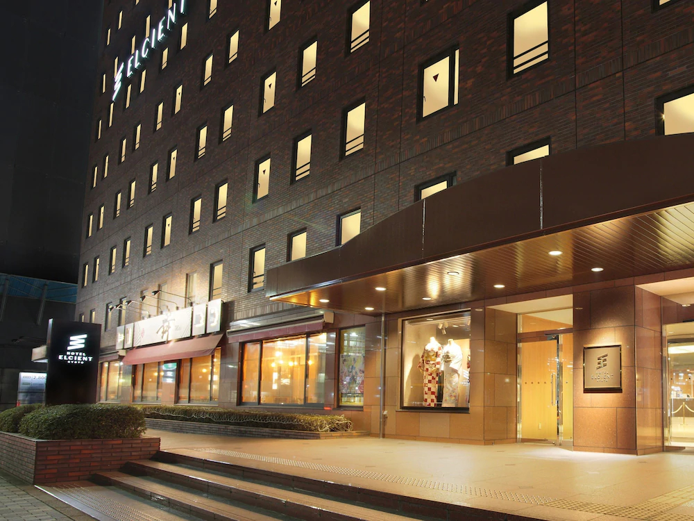 Hotel Elcient Kyoto