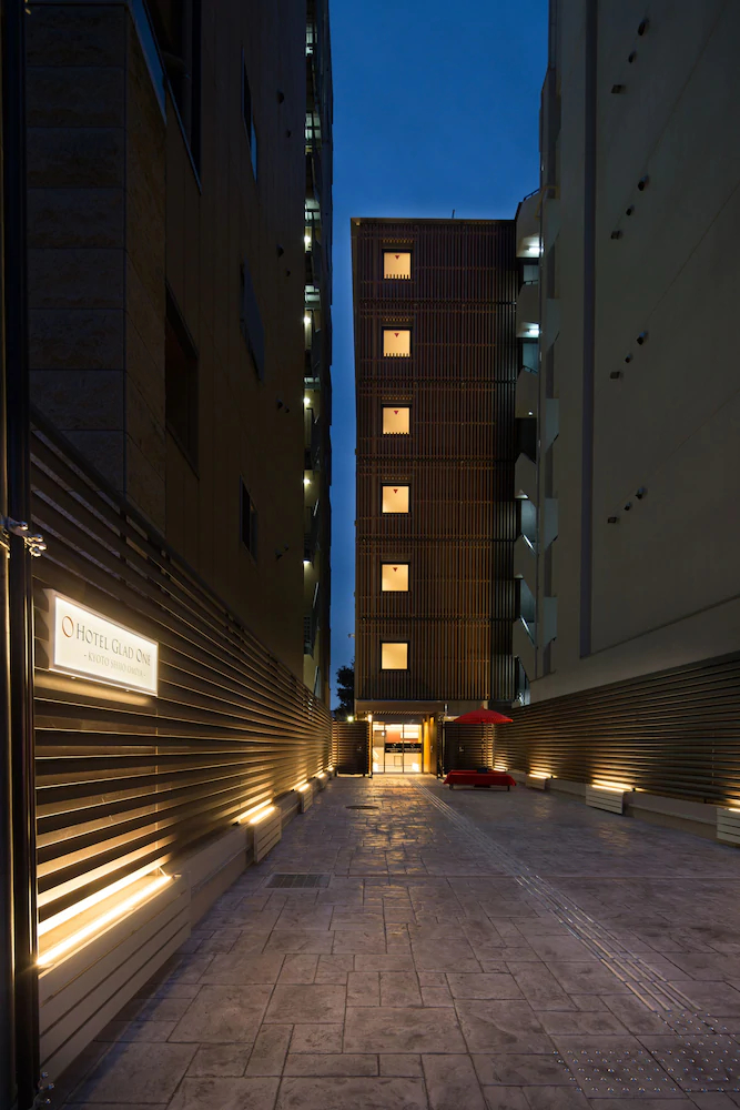 Hotel Meldia Kyoto Shijo Omiya