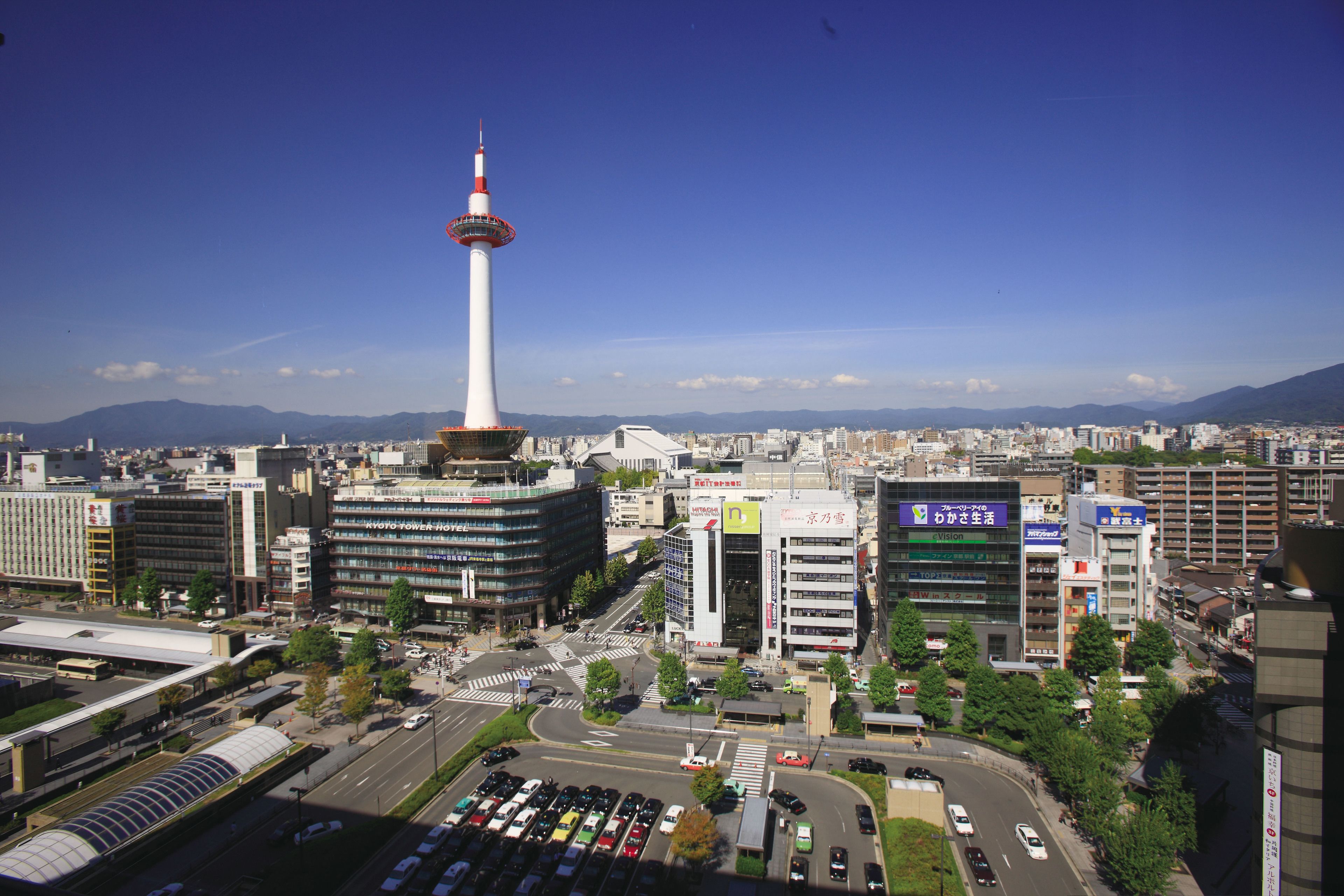 Hotel Granvia Kyoto