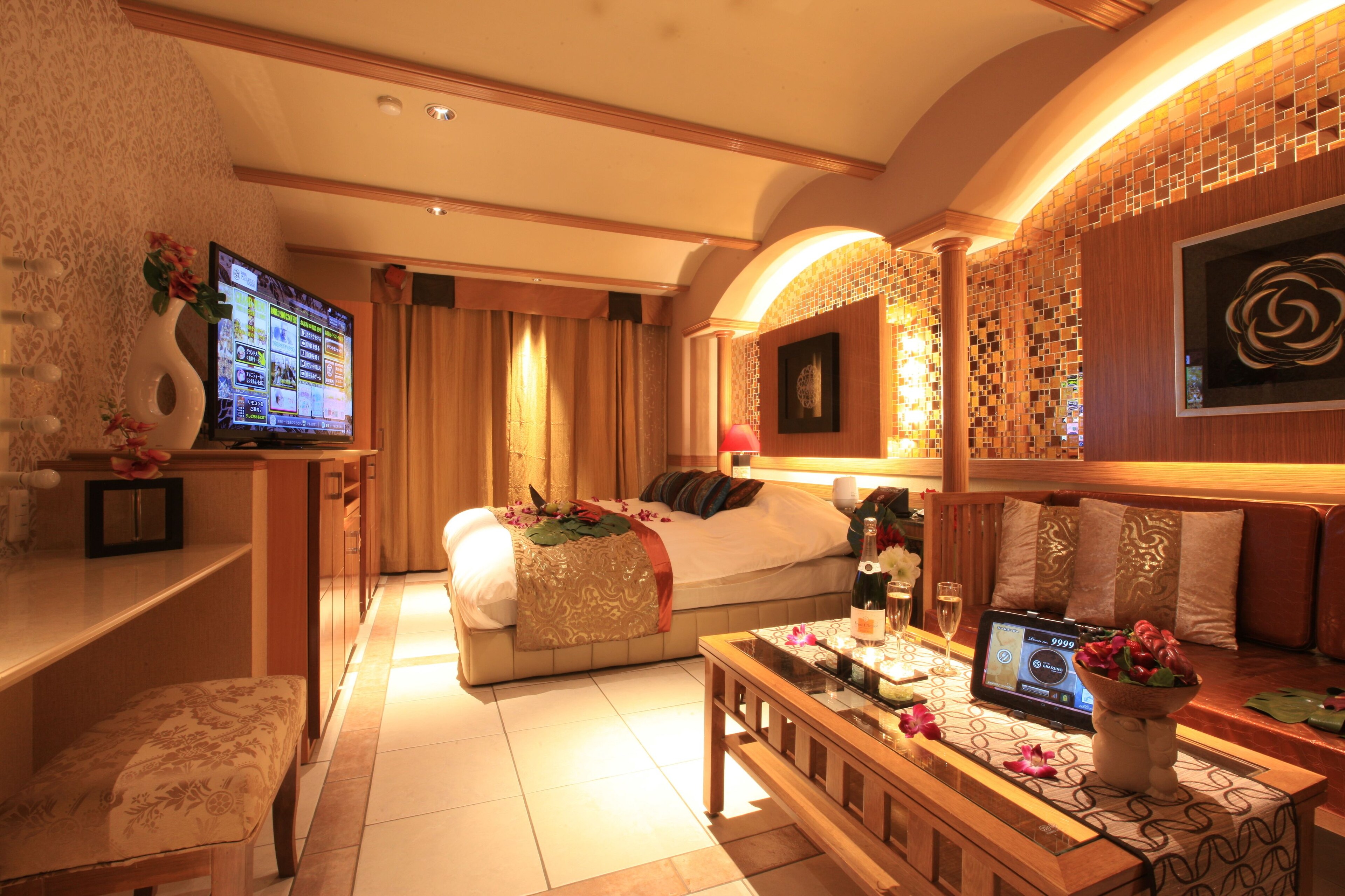 Hotel Grassino Urban Resort Kyoto