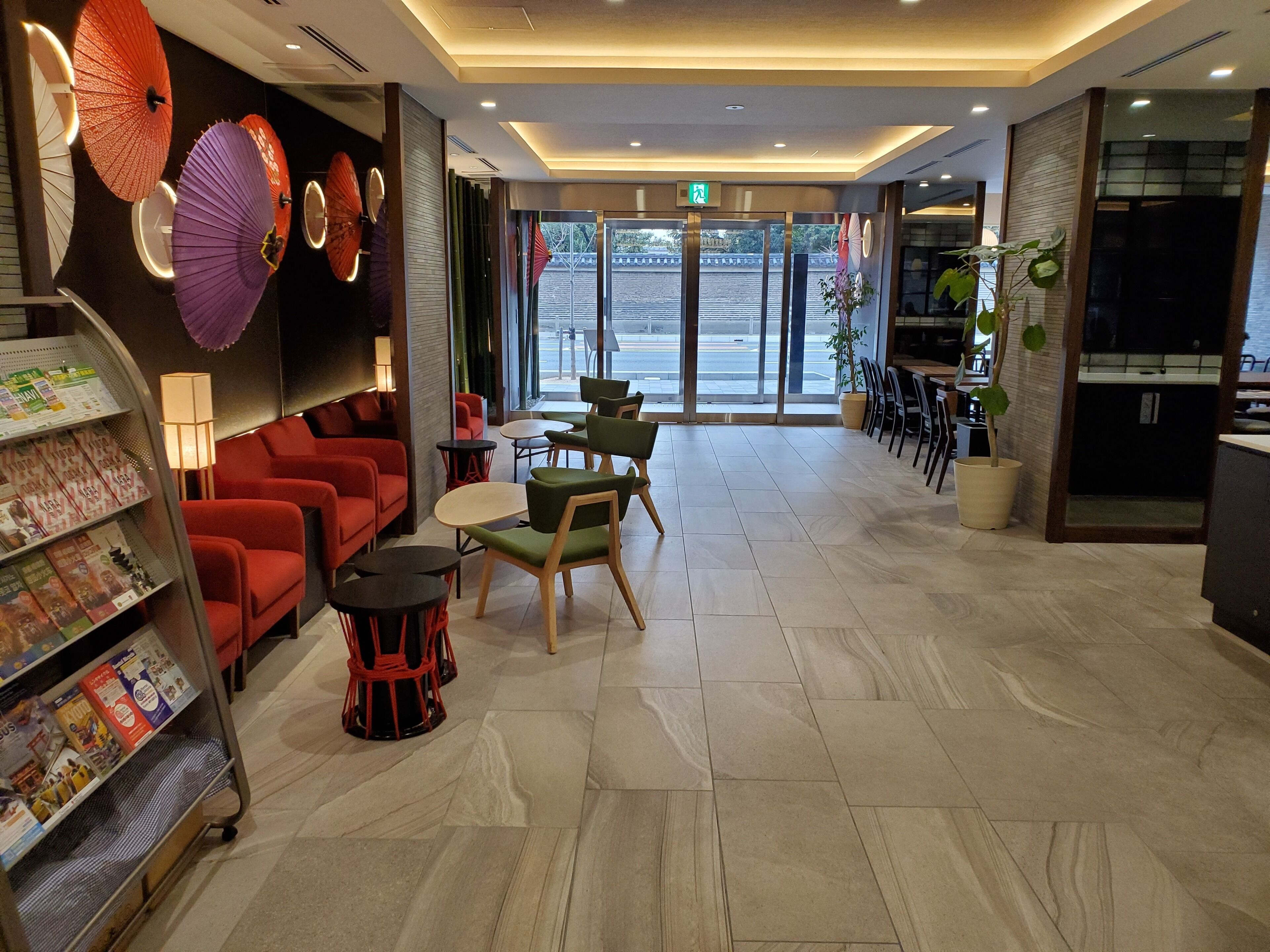 Hotel Il Verde Kyoto