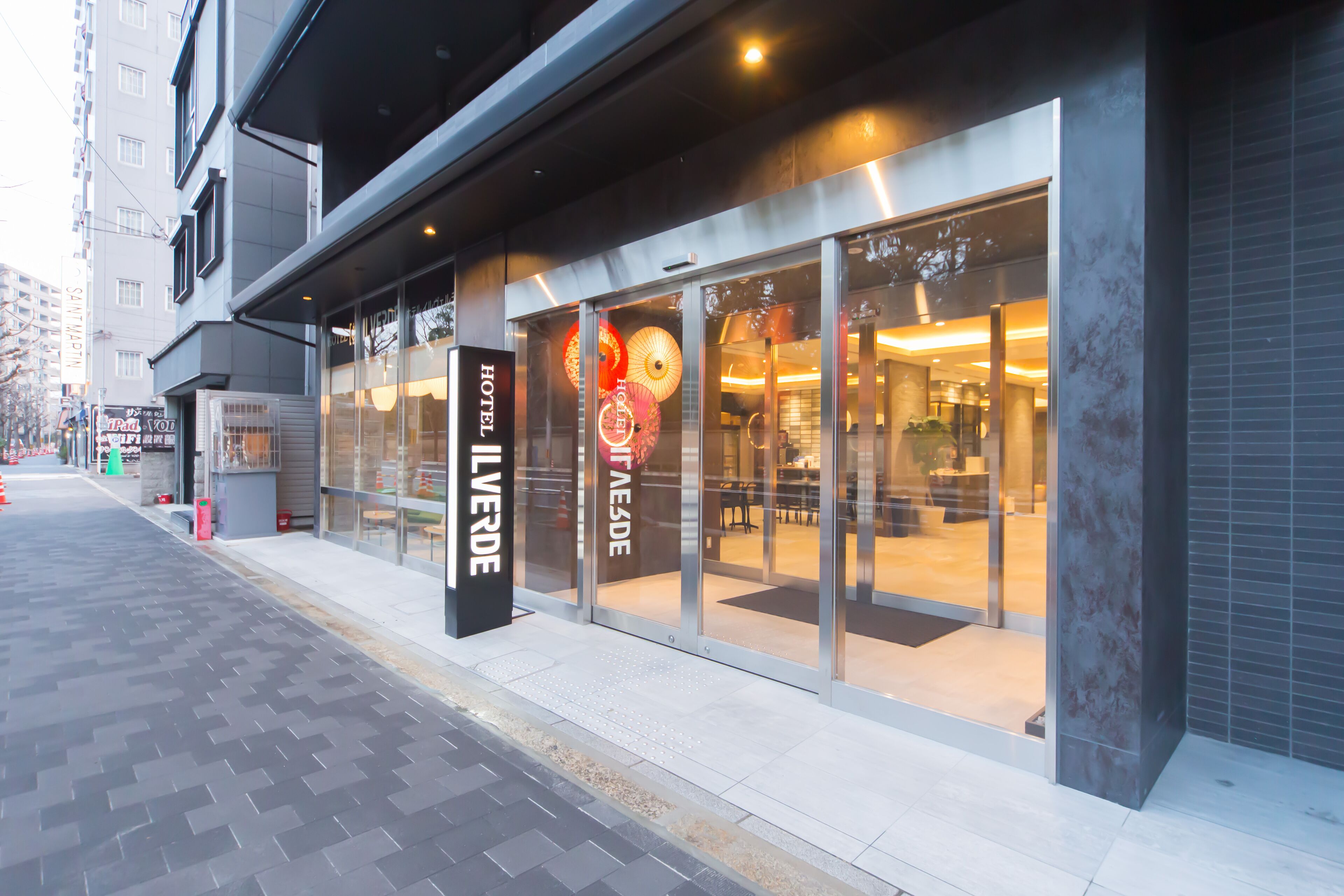 Hotel Il Verde Kyoto