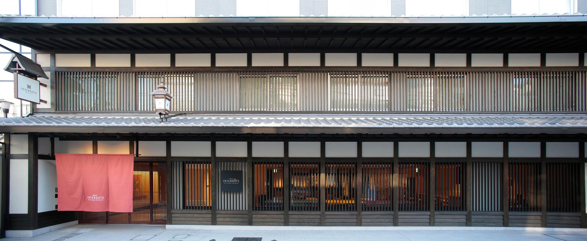 Hotel Intergate Kyoto Shijo Shinmachi