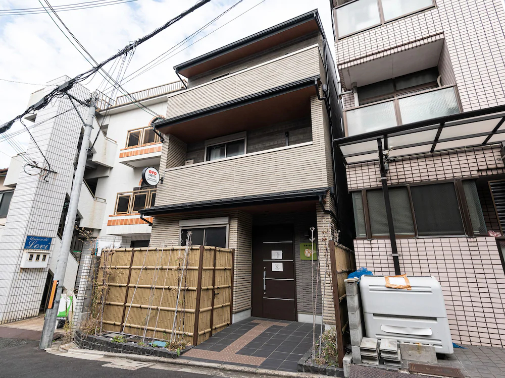 Hotel Irodori Kyoto Kiyomizu by OYO Rooms