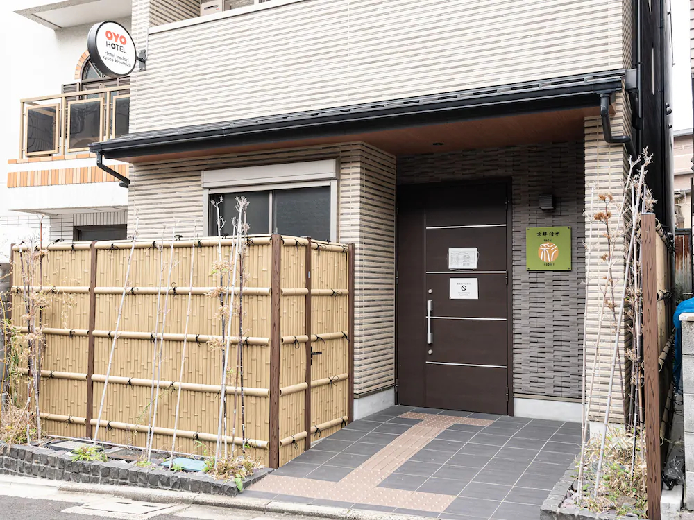 Hotel Irodori Kyoto Kiyomizu by OYO Rooms