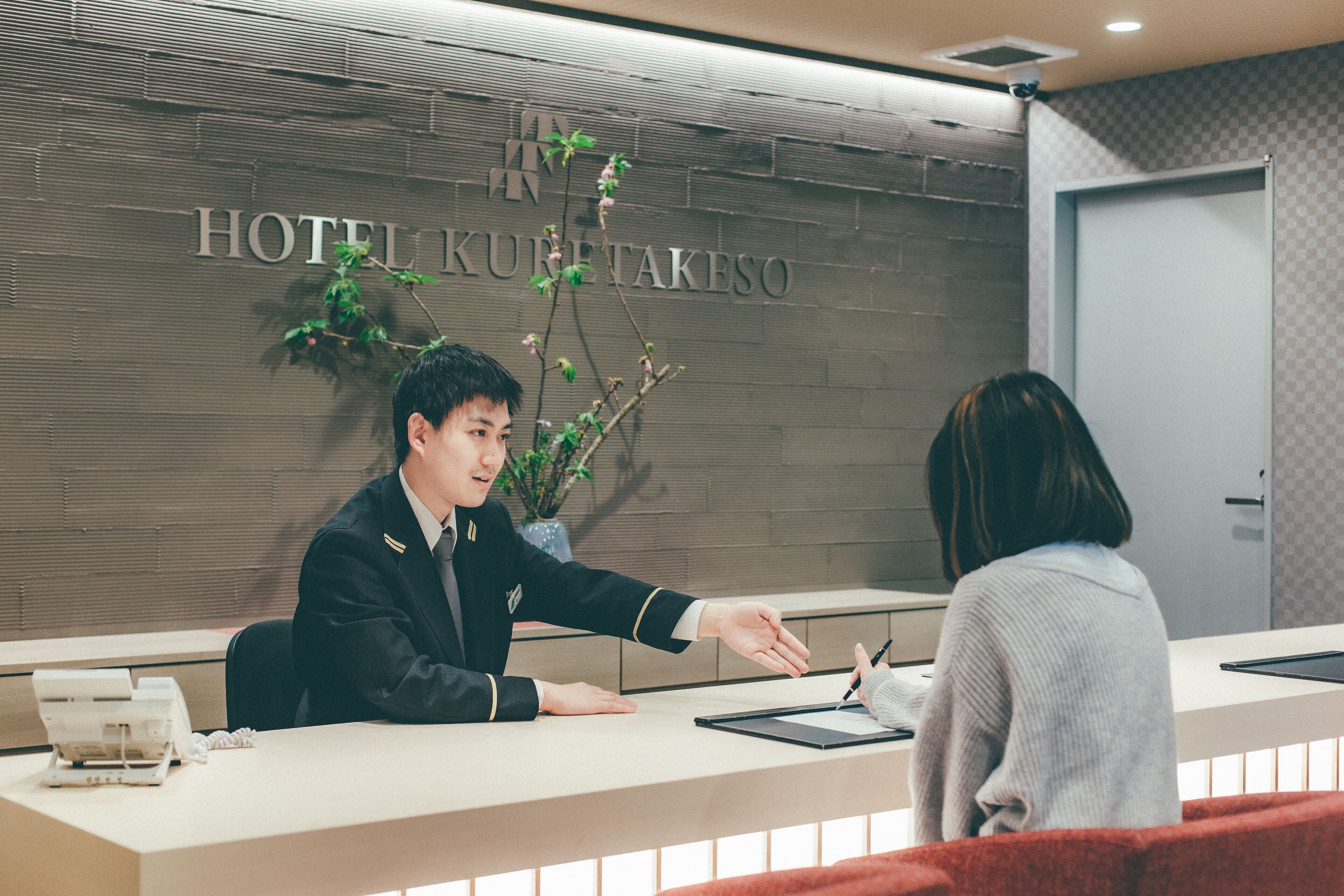 Hotel Kuretakeso Shimizu Gojo