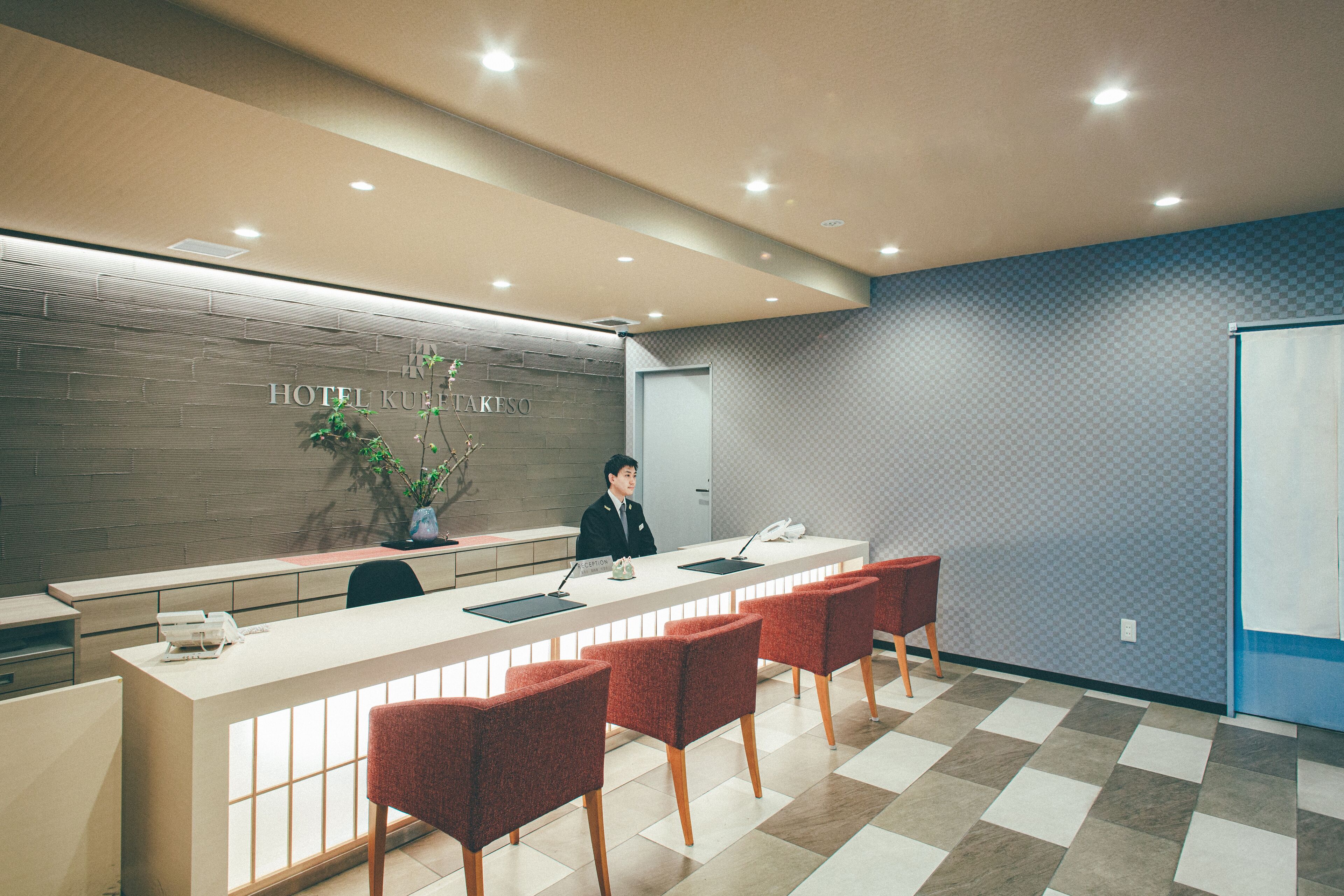 Hotel Kuretakeso Shimizu Gojo