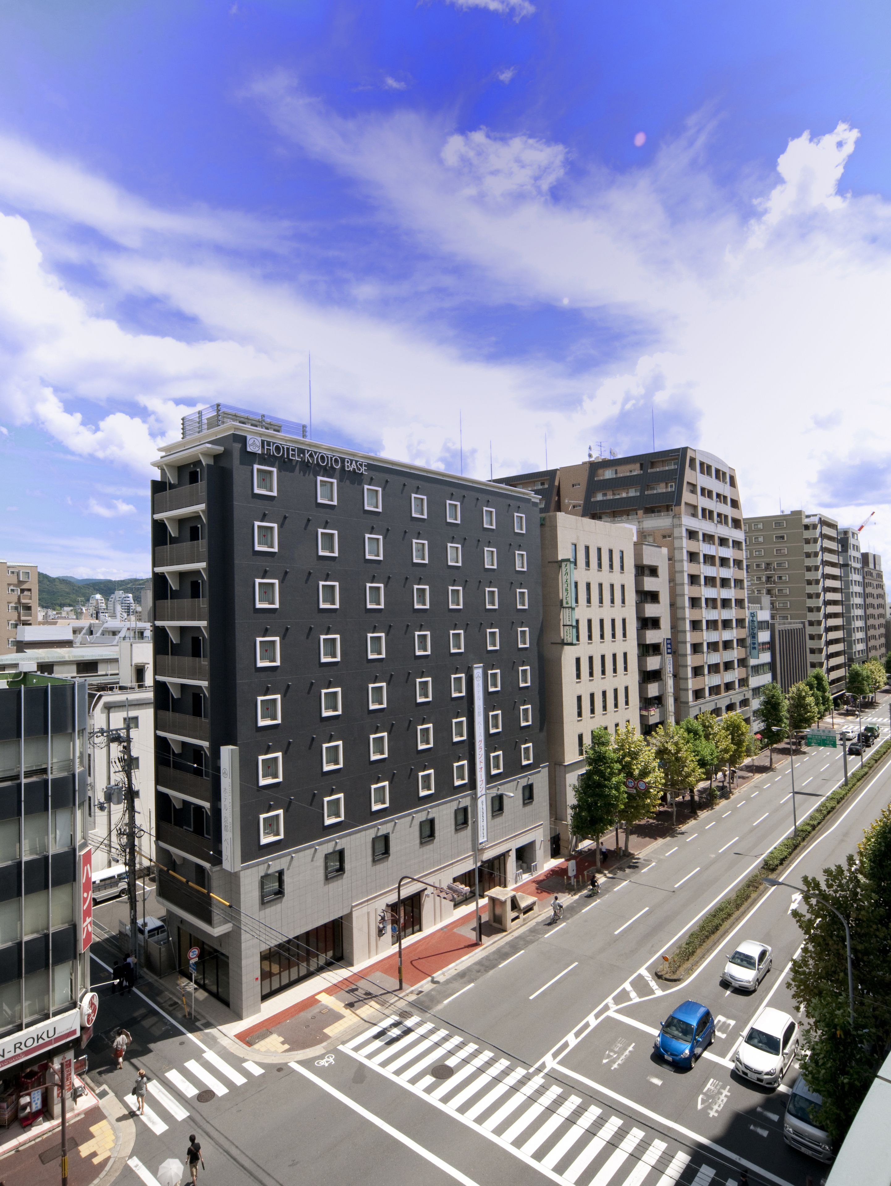 Hotel Kyoto Base