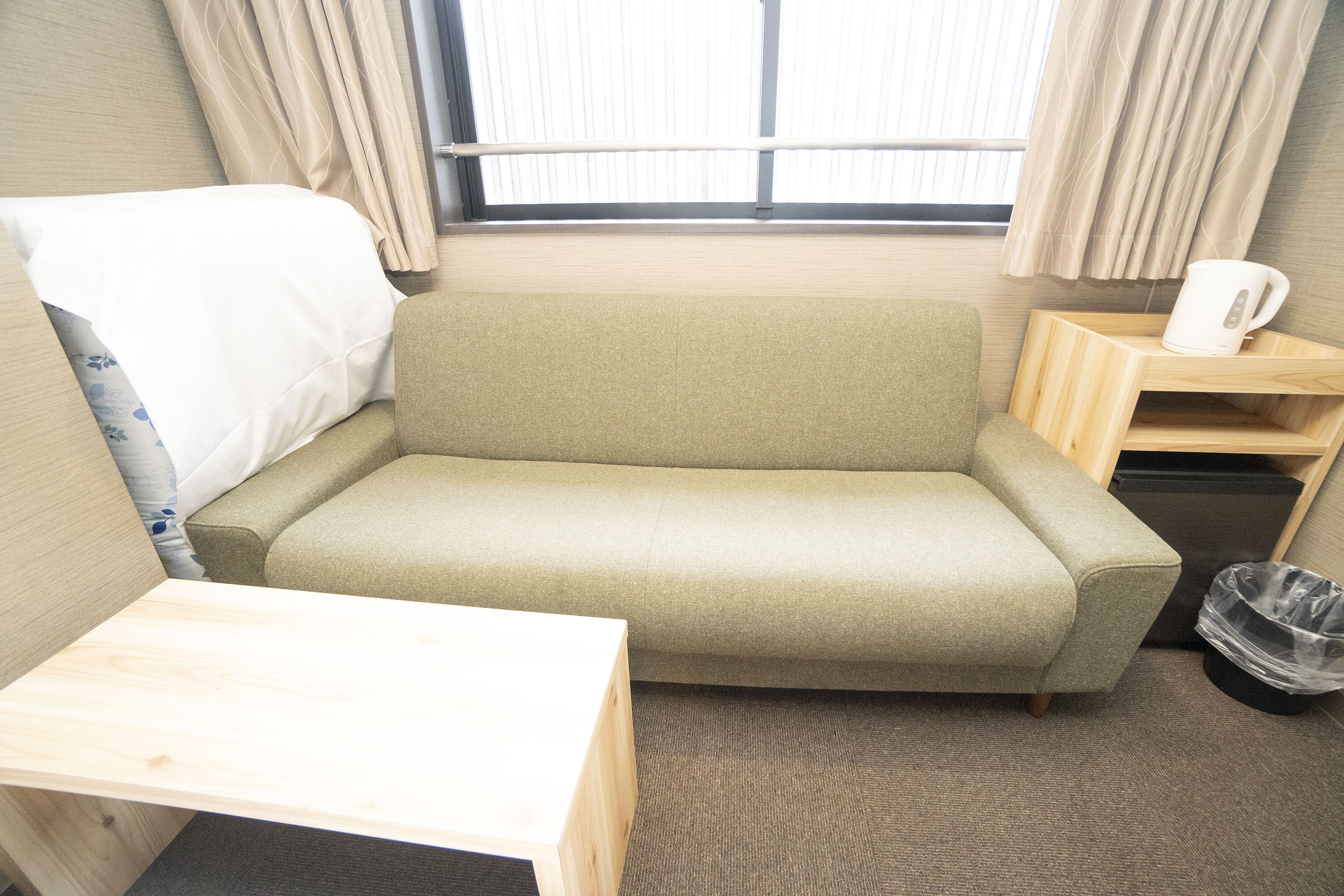 Hotel Legasta Kyoto Shirakawa Sanjo