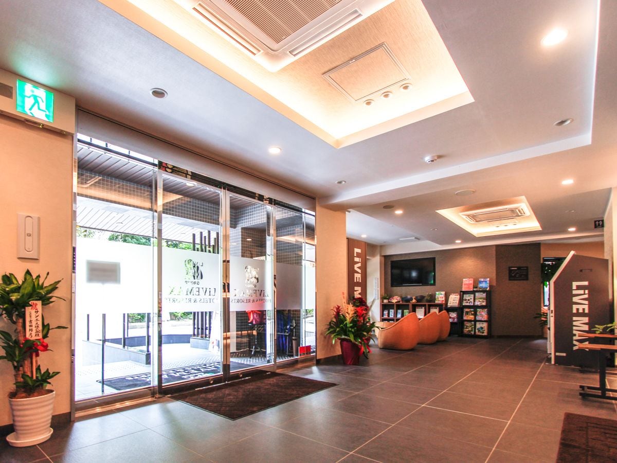 Hotel Livemax Kyoto Kamogawa-mae