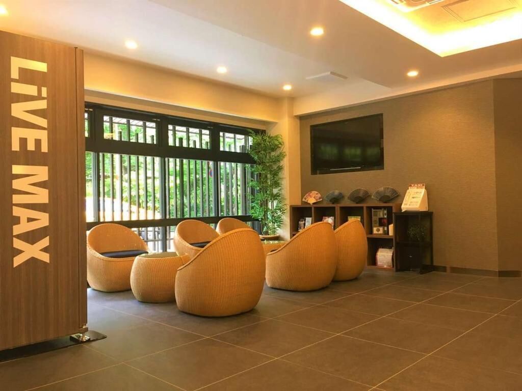 Hotel Livemax Kyoto Kamogawa-mae